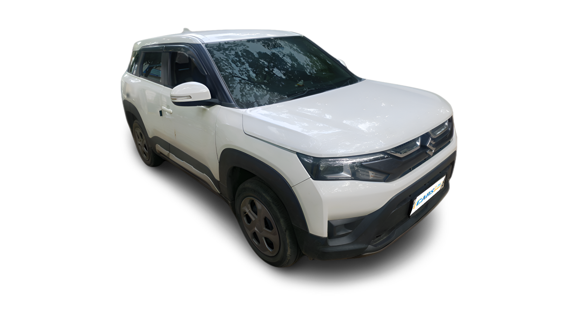 2022 Maruti BREZZA - SUV - Petrol - Manual - ₹8.05 lakh